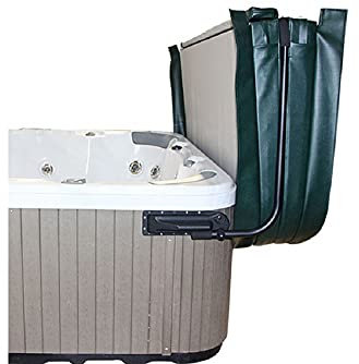 RWA™ Swing Coverlifter for Hot Tub Lids - Manual Pivot Cover Lifters