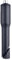 Azarxis Fahrradlenker Vorbau Adapter, Vorbauverlängerung Schaftvorbau-Adapter 22,2 mm / 25,4mm × 150mm, Fahrrad Gabel für MTB Rennrad (Schwarz, 25,4mm)