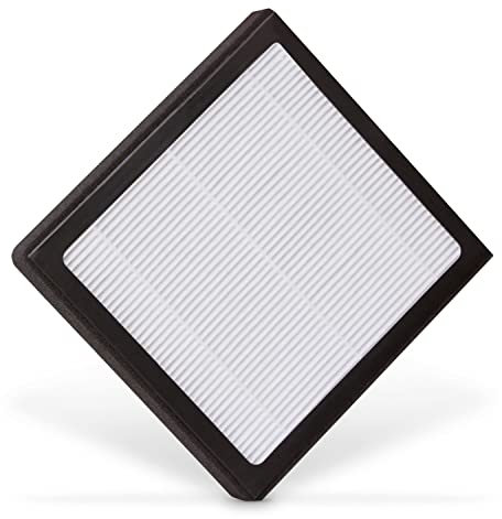 djive Ersatzfilter HEPA 12 für Flowmate Tower one Luftreiniger und Ventilator, H12 Zubehör Filter eliminiert 99,5% der Partikel, gegen Pollen, Allergene, Feinstaub, ideal für Allergiker