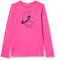 United Colors of Benetton T-Shirt M/L 3I1XG101V, Fucsia 3L5, 62 Bambina