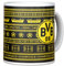 Borussia Dortmund BVB-Tasse Weihnachten