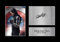 HWC Trading A4 Sebastian Stan Bucky Barnes Geschenke Geducktes Signiertes Autogramm Foto für Fans von Film Memorabilien