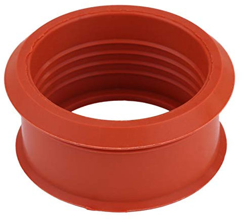 Manchon de Tuyau d'Air Turbo, Manchon en Caoutchouc Résistant pour Systèmes d'Échappement, Diamètre Extérieur 6 cm/2.4 Pouces, Accessoires de Voiture pour 206 207 307 308 407 Expert Partner 1.6 HDI