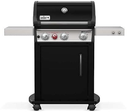 Weber 46912279 Spirit E-325S Gasgrill, schwarz