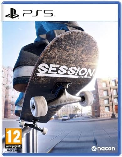 Session: Skate Sim /PS5