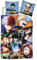 My Hero Academia Bettwäsche-Set, Bettbezug 140 x 200 cm, Kissenbezug 63 x 63 cm, Polyester