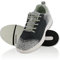 Pro Bowl Taktika - Bowling Shoes for Men Women Youth - Shoes with Sliding Soles for Adults Hobby and Leisure Players - Lightweight Sporty Breathable - Black/White - Various Sizes, white black, 11.5 UK
