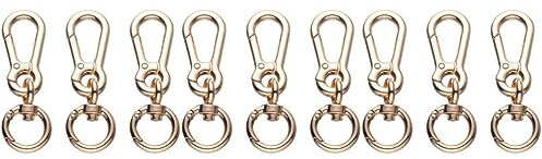 Mipcase 9stücke Teiliges Traction Rope Hook Schultergurt Karabiner Haken Langlebige Premium Handtaschen Rucksäcke Und Praktische Zubehörteile Für Alltag