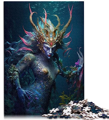 Puzzles für Zauberer, 1000 Teile, für Erwachsene, für Erwachsene, Teenager, Papppuzzles zum Stressabbau, Größe: 26 x 38 cm