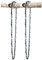 SECURA 2 Ripping chaînes compatible avec Makita DUC355Z Tronçonneuse avec 35cm 3/8LP 52M 1,1mm