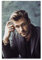 QEWSAR Chris Hemsworth Poster auf Leinwand und Wandkunst, Bilddruck, moderne Familienschlafzimmer-Dekoration, 50 x 75 cm