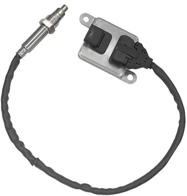 ATOMTEC Nox Sensor Lambdasonde Kompatibel mit 1er E81 E87 E82 E88 3er E90 E91 E92 E93 N43 11787587130 11787587127 11787582326 11787580517