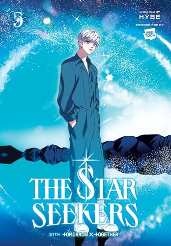 The STAR SEEKERS, Vol. 5 (comic) (STAR SEEKERS GN)