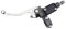 22mm 7/8'' Per KTM EXC EXCF SX SXF SX-W XC-W XC-F 150 200 Pompa Freno Principale Destra/sinistra Per Moto Leva Freno Pompa Frizione(Left)