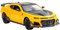 YRXIAO Modellbausatz Auto 1:24 für Chevrolet Camaro Legierung Sport Auto Modell Sound Und Licht Zurückziehen Metall Fahrzeug Modell Spielzeug Für Wohndekorationen