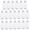 BELLIFFY Bouteilles Vides Rechargeables De 50 Ml Pour Les Voyages Mini Bouteilles De Voyage Dextérieur En Tpe