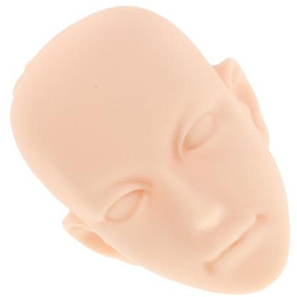 Vaguelly Anziehpuppenkopf Babydoll Babys Puppen Puppen Puppenkopf Puppe Basteln Herstellung Von Köpfen Praxis Make Up Puppenkopf Schaufensterpuppenkopf