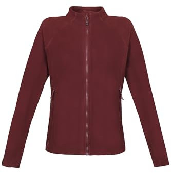 Rock Experience Damen Sandy Ledge Tunika Zum Stillen, Bordeaux, XL EU