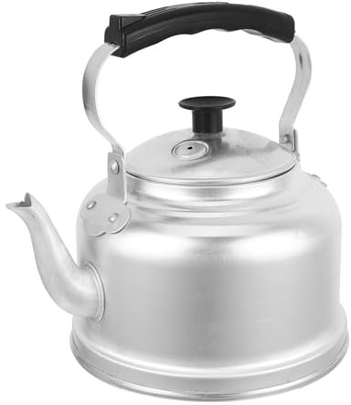 Hervidores De Té, Hervidor De Agua De Aluminio Antiguo Hervidor De Agua Tetera Hervidor De Agua Hervidor De Agua para Estufa Suministros para El Hogar Hervidor De Agua Pa,