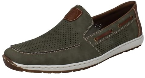 Mariner Herren-Bootsschuhe zum Reinschlüpfen