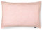 PinkZebra Bio-Musselin Kissenbezug 40 x 60 cm für Kinder & Erwachsene, weicher Kopfkissenbezug GOTS-Zertifizierung, Kissenhülle mit Reißverschluss, Made in EU, Blumen Rosa