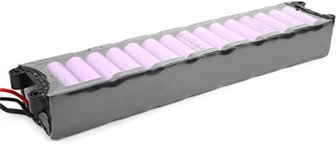 M365 Scooter Battery Pack Système de Gestion de Batterie Intelligent pour 1: 1 1: 2 Scooter à Haute Imitation, adapté aux Couleurs des Cyclistes comme Image Montrée