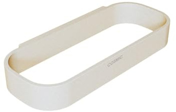 COSMIC - Handtuchhalter Ring Perlweiß Alife Kollektion