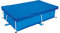 predolo Bâche de Natation Piscines Hors Bateau Pliable Voiture, 260x160CM