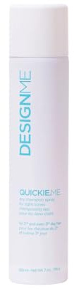 DESIGNME Quickie.Me Dry Shampoo for Light Tones 96ml