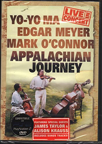 Yo-Yo Ma/ O'Connor - Appalachian Journey