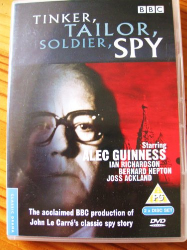 Tinker, Tailor, Soldier, Spy [2 DVDs] [UK Import]