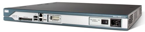 Cisco 2811 Security Bundle AIM-VPN Router
