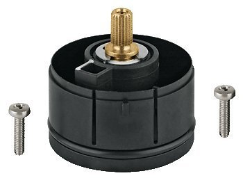 Grohe 47343550 Grohsafe Ventildeckel mit Zierleisten-Set