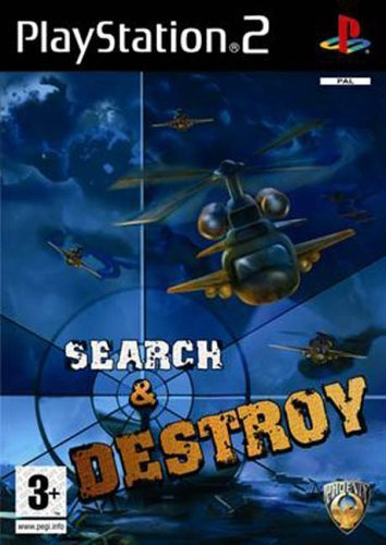 Search & Destroy (PS2)