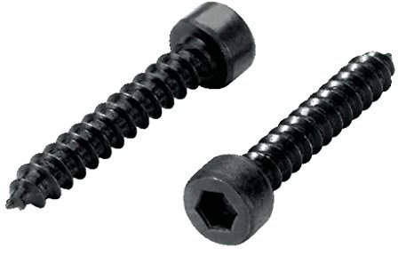 Inbus-Schraubensatz 4 x 25mm MZF-8616