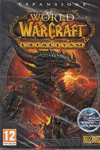 GIOCO PC WOW CATACLYSM