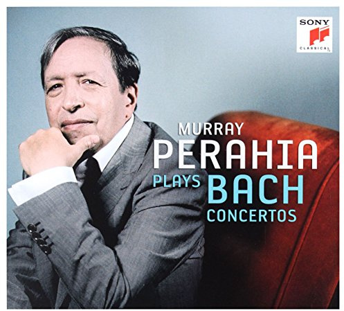 Perahia plays Bach Concertos