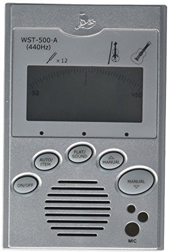 Cherub wst-500 a Chromatisches Stimmgerät für Violine/Gitarre