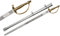 India Made PA884, Coltello a Lama Fissa Unisex – Adulto, Multicolore, Taglia Unica
