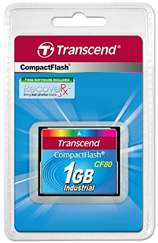 Transcend TS64GCF1000-64GB 1066x Compact Flash Card