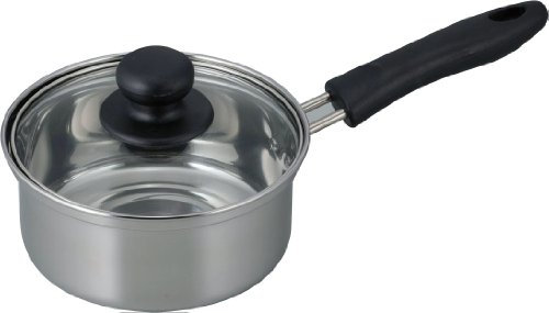 Peace fixed phrase Reshido for IH saucepan 14cm RR-6885 (Japan import / The package and the manual are written in Japanese)