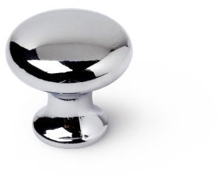 Rei 7 – 760.30.21 – Pomello Laton – cromo lucido – Ø30 mm