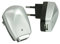 SM-PC®, Adapter Strom Ladeadapter 230V auf USB Buchse 5Volt 1000mA #010