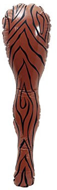My Other Me - Garrote hinchable, talla única (Viving Costumes MOM01483)