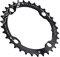 MICHE MTB-XM Plato, Unisex Adulto, Negro, 34 T