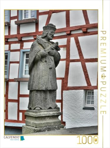 CALVENDO Puzzle Monreal | 1000 Teile Lege-Größe 48 x 64 cm Foto-Puzzle für glückliche Stunden