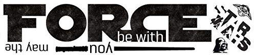 Repositionable Stickers, Giants Star Wars Episode VII
