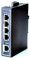WIWAV WDH-5GT-POE 10/100/1000Mbps Switch Ethernet Industriale Poe a 5 Porte Non gestito Gigabit con Guida DIN/Montaggio a Parete (Senza ventole, -30 ℃ ~ 75 ℃)