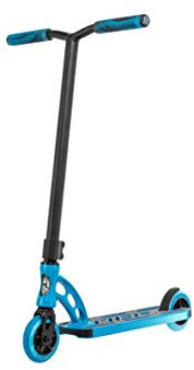Madd Gear Unisex – Erwachsene Mgp Origin Shredder Stuntscooter, Blau, One Size