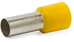 Hilpress Aderendhülsen 70mm² gelb Hülse 20mm isoliert 70mm2 70,00 N 25 Stück